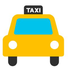 taxi icon